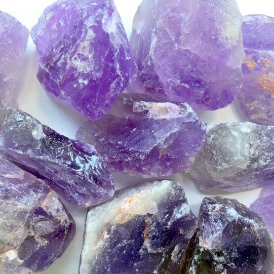 Raw Amethyst
