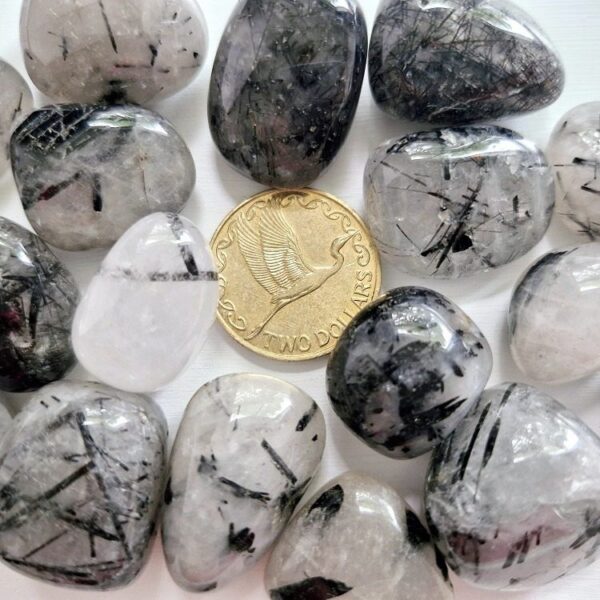 Tourmaline Quartz