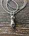 Cat Hanging Memorial Pendant