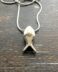 Fish Memorial Pendant
