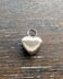 Heart Memorial Charm