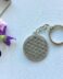 Flower of Life Keyring