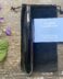Thinner Obsidian wand 17cm