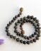 Raw Green Baltic Amber Teething Necklace 32cm