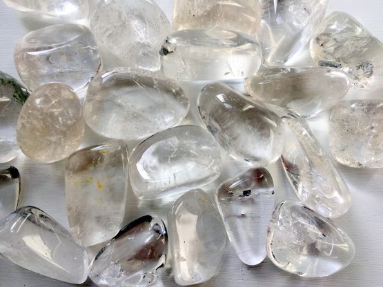 Clear Quartz B Grade - Large
