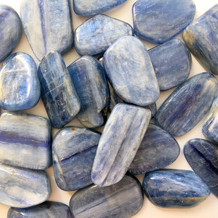 Kyanite Tumble