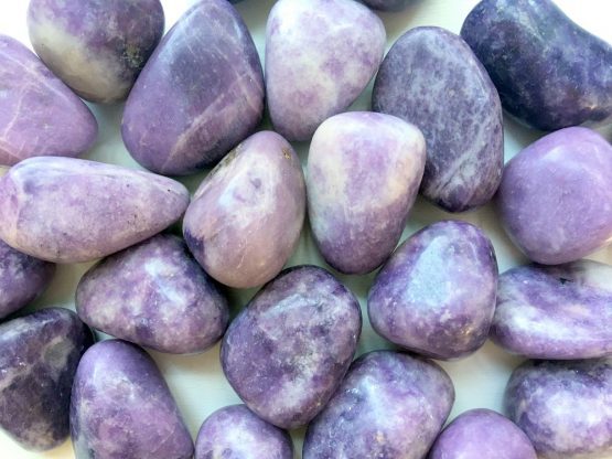 Lepidolite A Grade