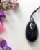 Medium Obsidian Yoni egg New Zealand