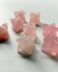 Rose Quartz Merkaba