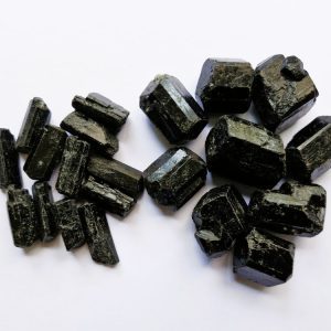 Tourmaline Points comparison