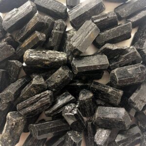 Tourmaline Point Single Terminated small