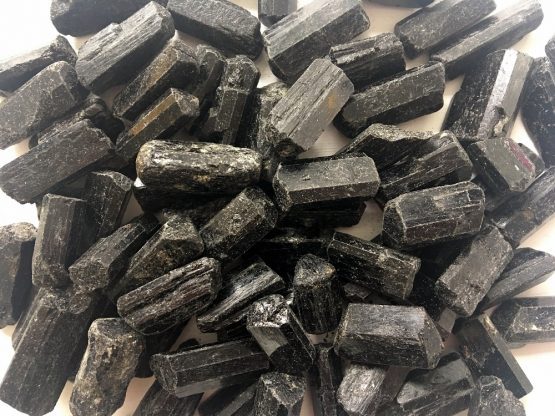 Tourmaline Point Single Terminated small