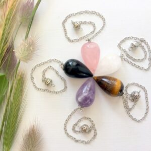 Waterdrop Pendulums