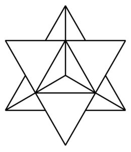 Merkabah Symbol