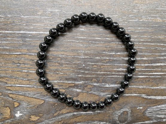 Tourmaline Bracelet - 6mm Beads