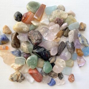 Brazil Small Crystal mix 100 grams