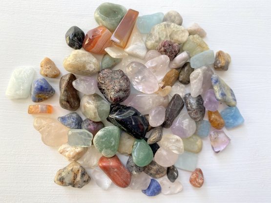 Brazil Small Crystal mix 100 grams