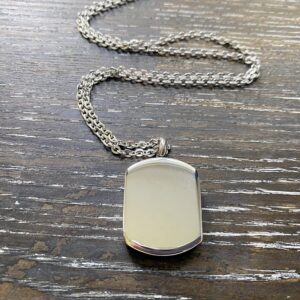 Rectangle Pendant