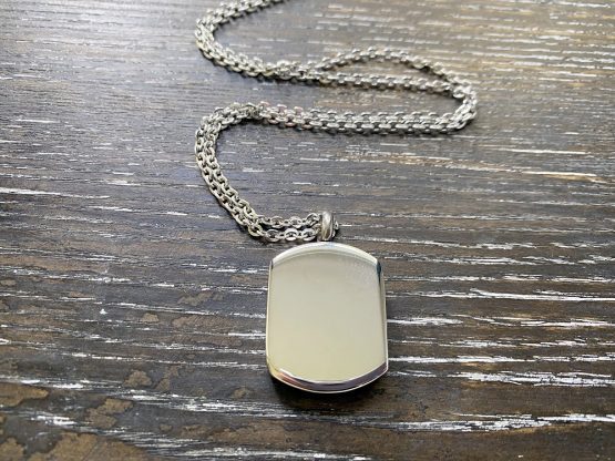 Rectangle Pendant