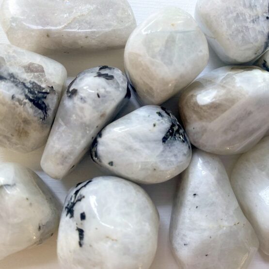 Moonstone Large Tumble