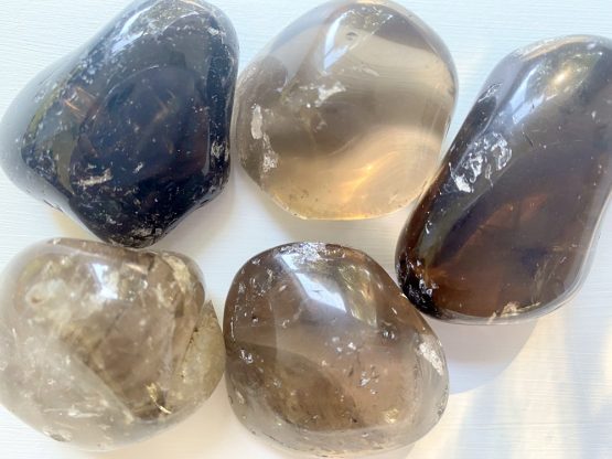 Smoky Quartz B extra large