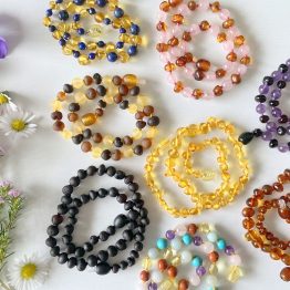 32cm Amber Necklaces