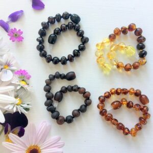 Amber Bracelets