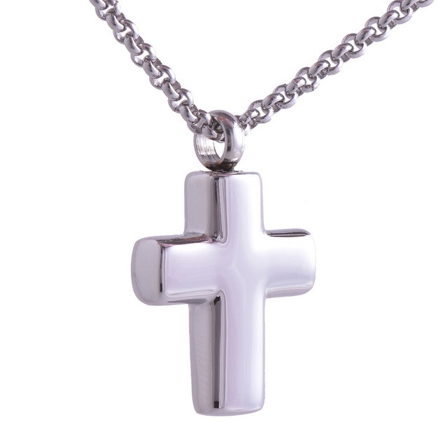 Cross Memorial Pendant