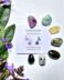 Intuition enhancing crystal blend