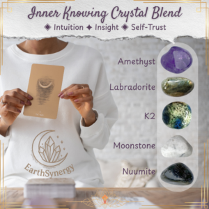 Inner Knowing Crystal Blend