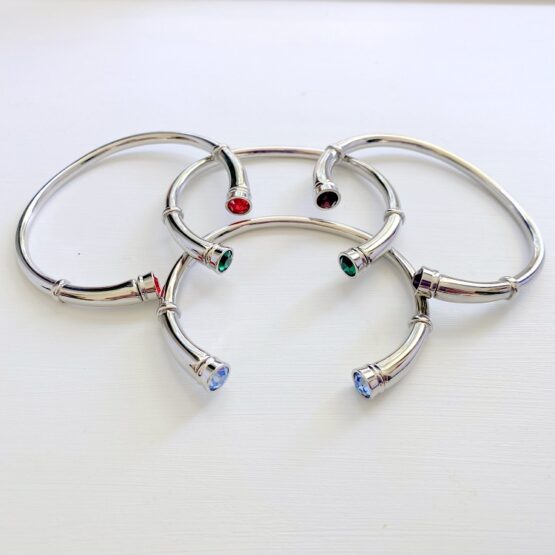 Group shot Zirconia Bracelets