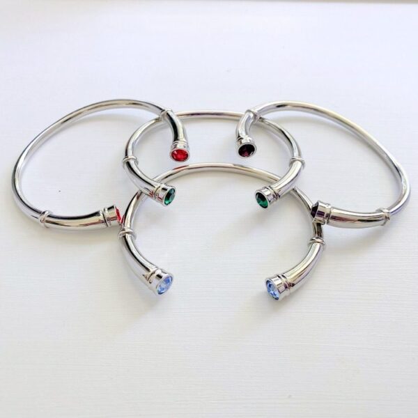 Group shot Zirconia Bracelets