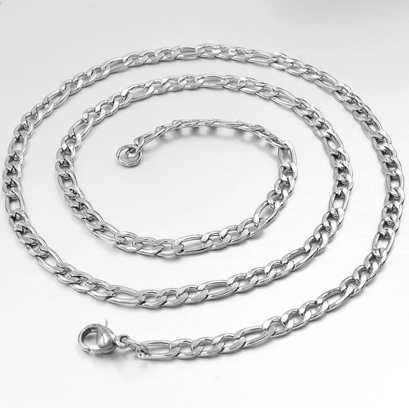 Figaro Chain 45cm