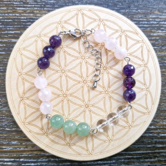 Grief support bracelet style A