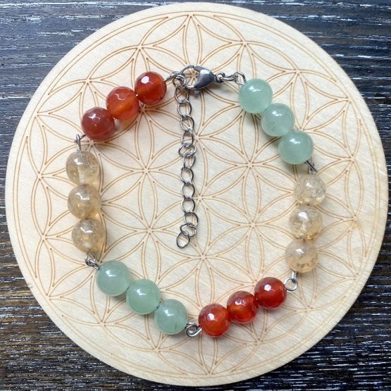 Abundance bracelet