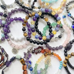 Crystal Bracelets