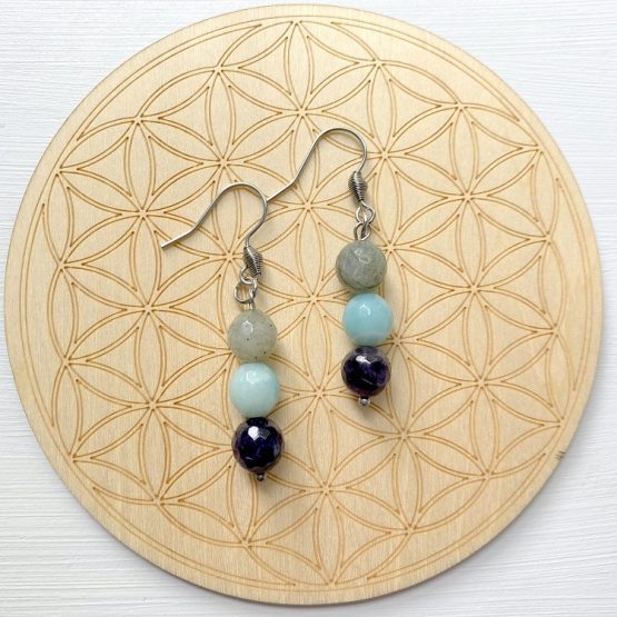 intuition earrings