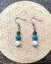 Meditation earrings