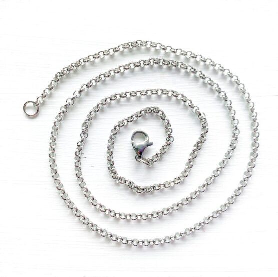 Rolo Link necklace