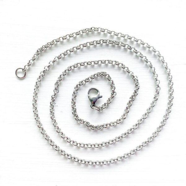 Rolo Link necklace