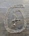 stainless steel toggle small link chain