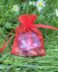 Fairy Treasures Red bag