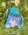 Fairy Treasures - Teal bag