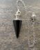 Onyx Medium Cone Pendulum