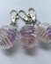 Dispel negativity keyring charm