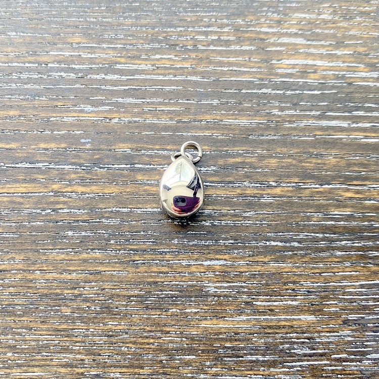 Teardrop Charm - Earthsynergy webstore