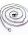 Curb chain necklace