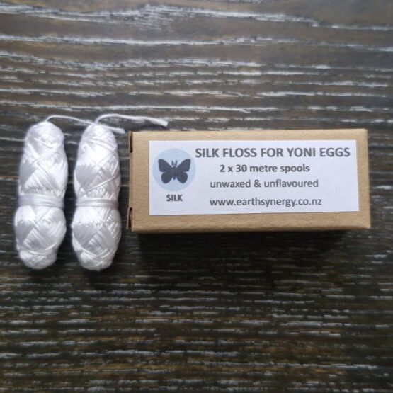 Yoni silk floss x 2