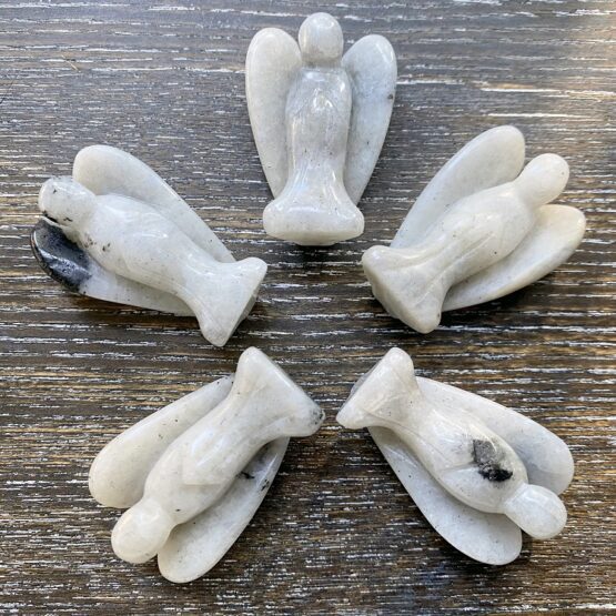Labradorite Angels