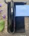 Thick Obsidian yoni wand 18cm